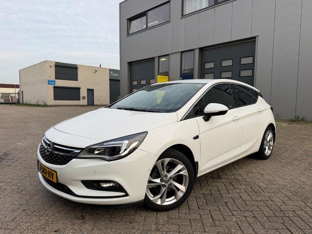 Opel Astra 1.4 Turbo 150pk Start/Stop (2016) foto 1